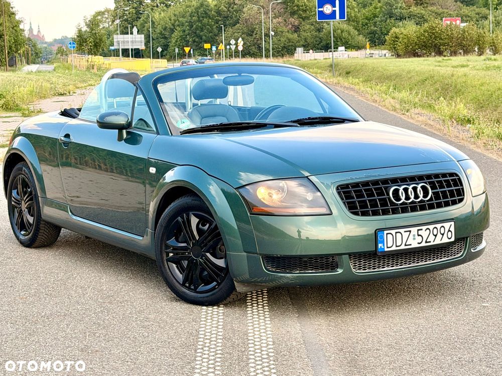 Audi TT Roadster - 9