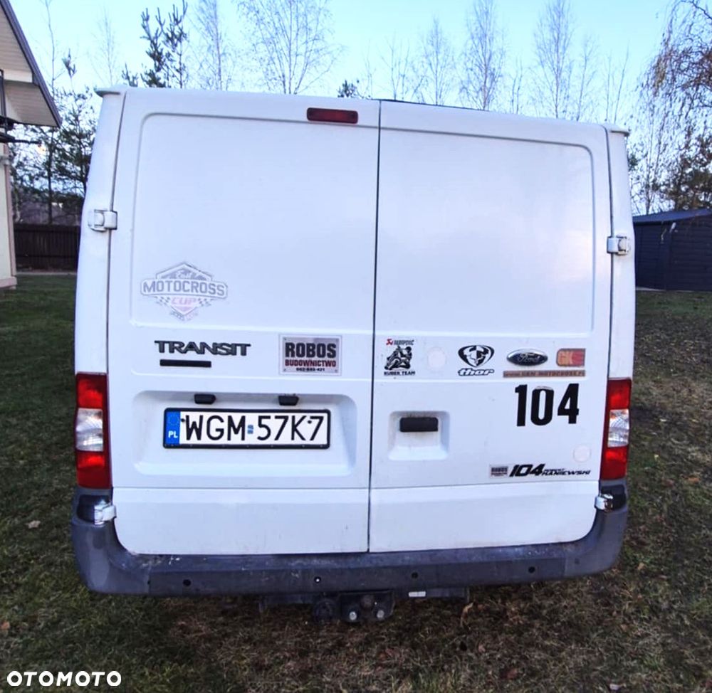 Ford transit - 9