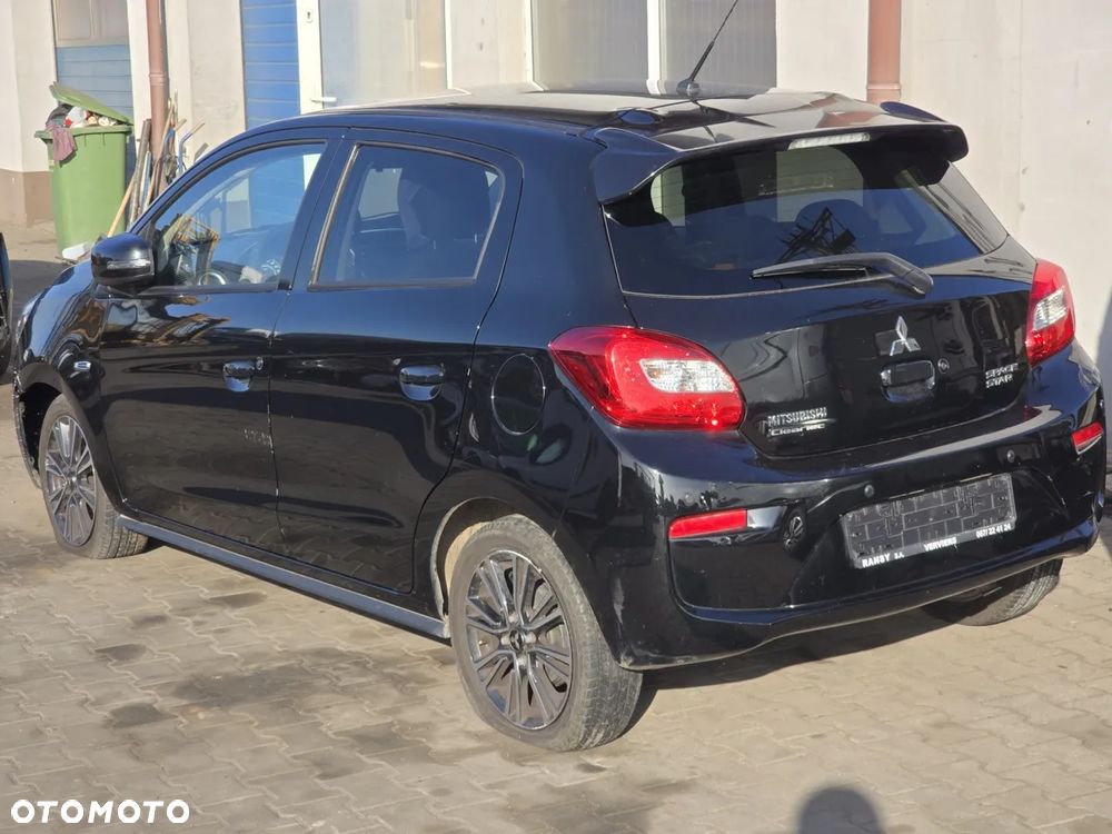 Mitsubishi Space Star 1.2 Clear Tec CVT Edition 100+ - 2