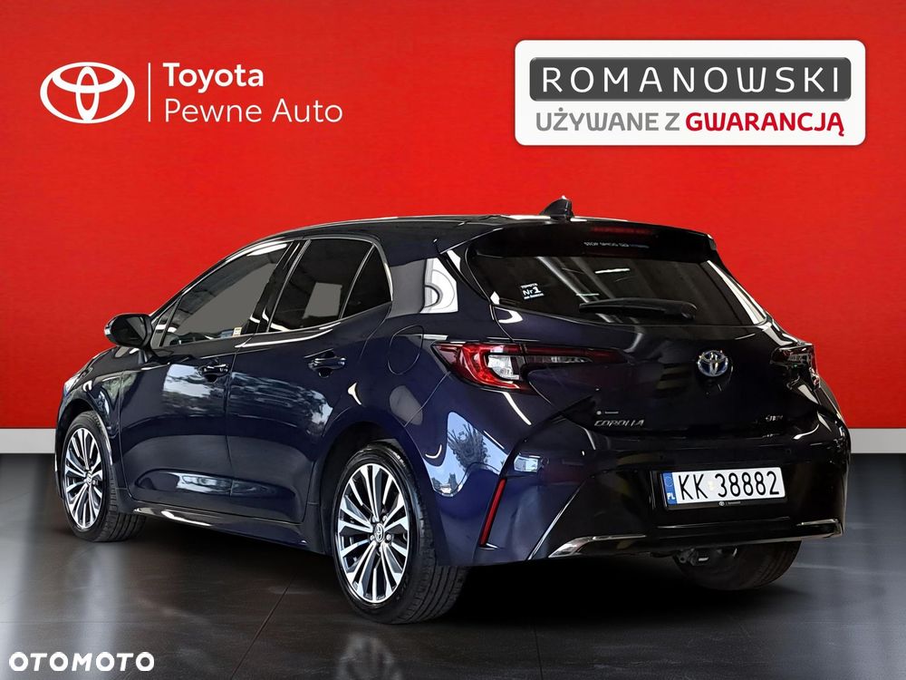 Toyota Corolla 1.8 Hybrid Style - 8