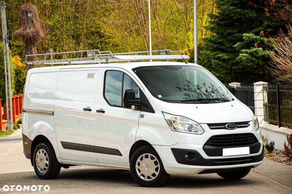 Ford Transit Custom - 17