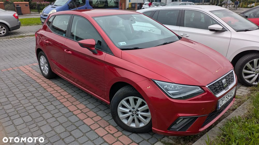 Seat Ibiza - 1