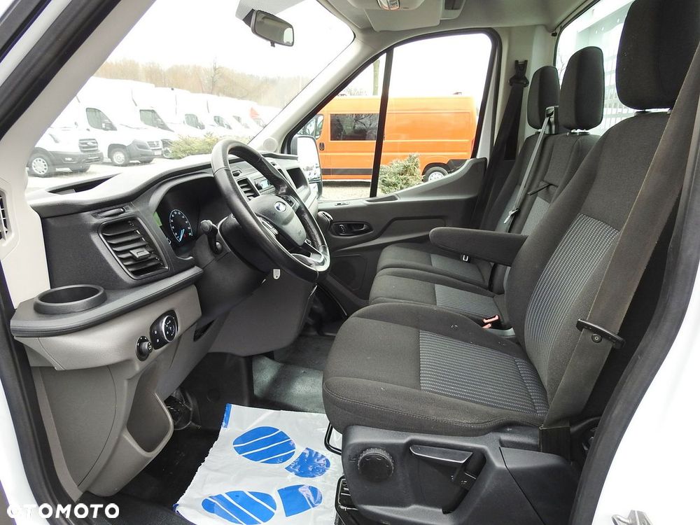 Ford TRANSIT WYWROTKA LEDY BLIŹNIACZE KOŁA KLIMATYZACJA  130KM - 26