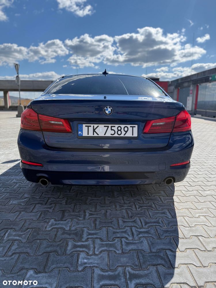 BMW Seria 5 520d - 6