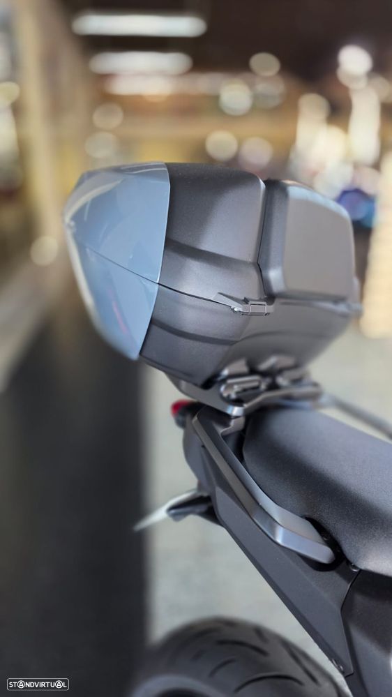 Yamaha Tracer 900 - 6