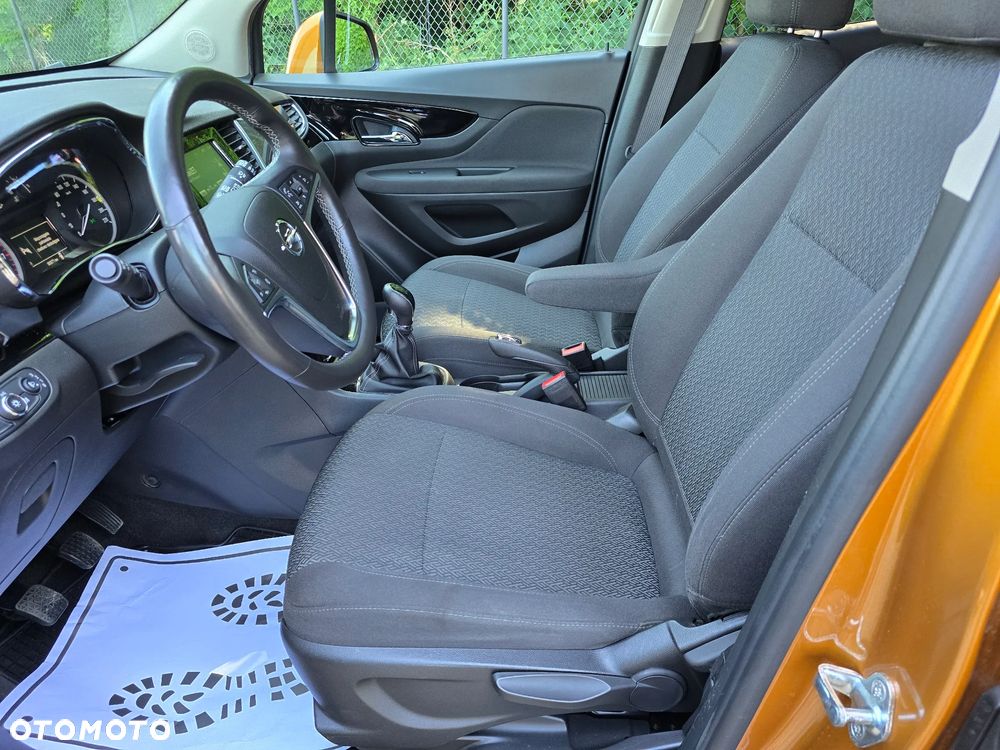 Opel Mokka X 1.4 ECOFLEX Start/Stop Active - 16
