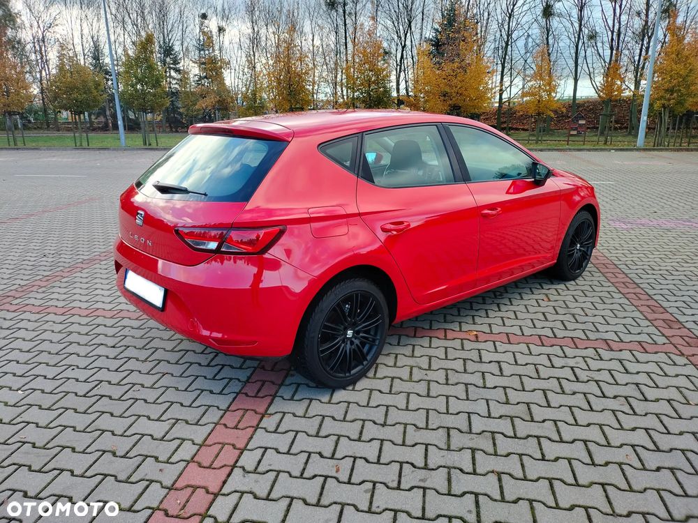 Seat Leon 1.2 TSI Copa - 2