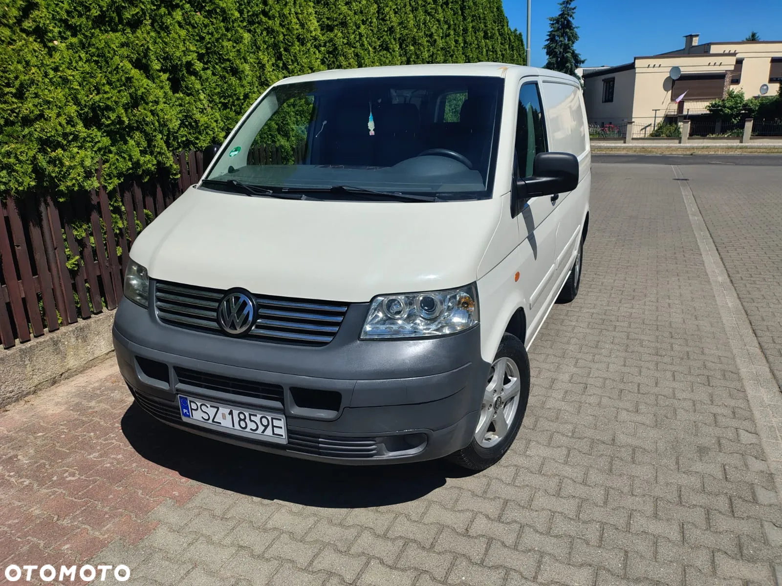 Volkswagen Transporter T5 - 14