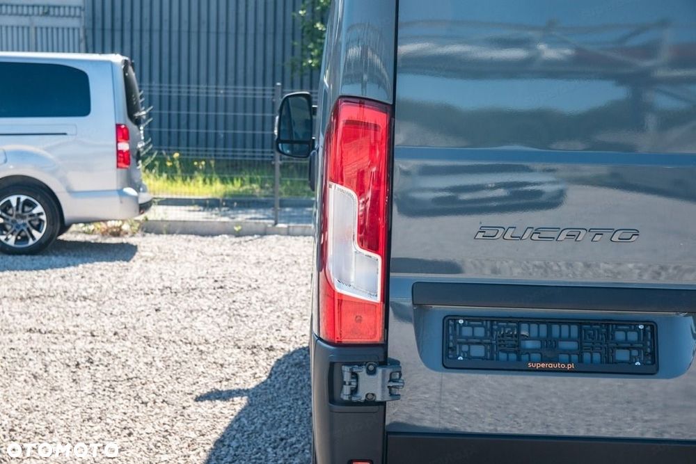 Fiat Ducato 3.3t L3H2 2.2 140KM - 13