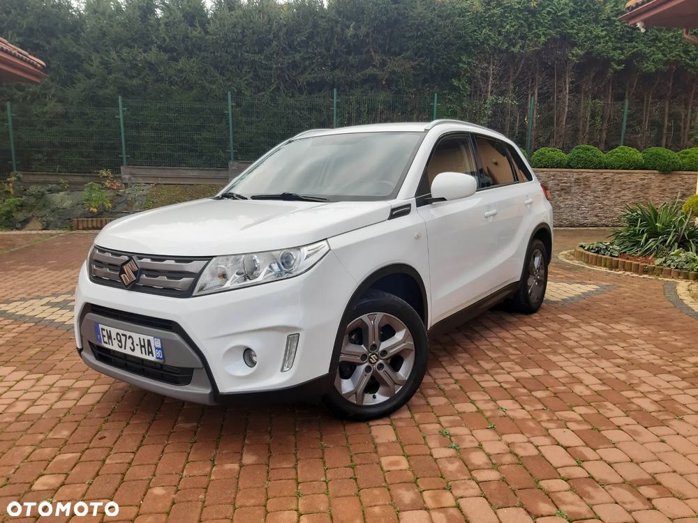 Suzuki Vitara 1.6 DDiS (4x2) Comfort+ - 11
