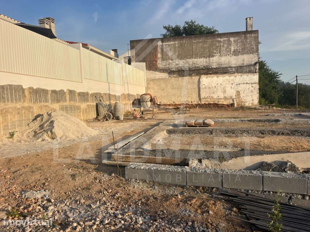Moradia T2 em Construção, Centro de Turquel - Grande imagem: 3/4