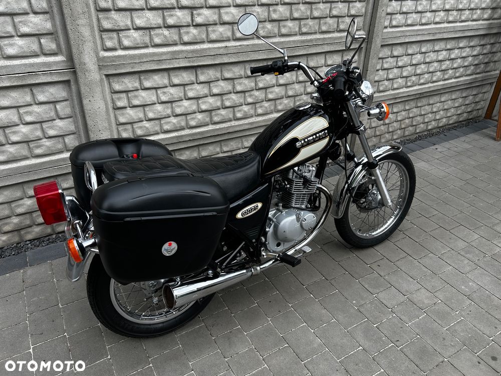Suzuki GN - 3