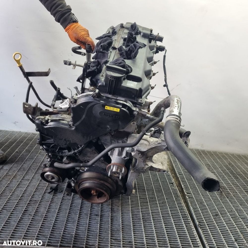 Motor Nissan Navara D40 2.5 Diesel D40 2006 - 2010 171CP Manuala YD25DDTI Euro5 (1498) ... - 5