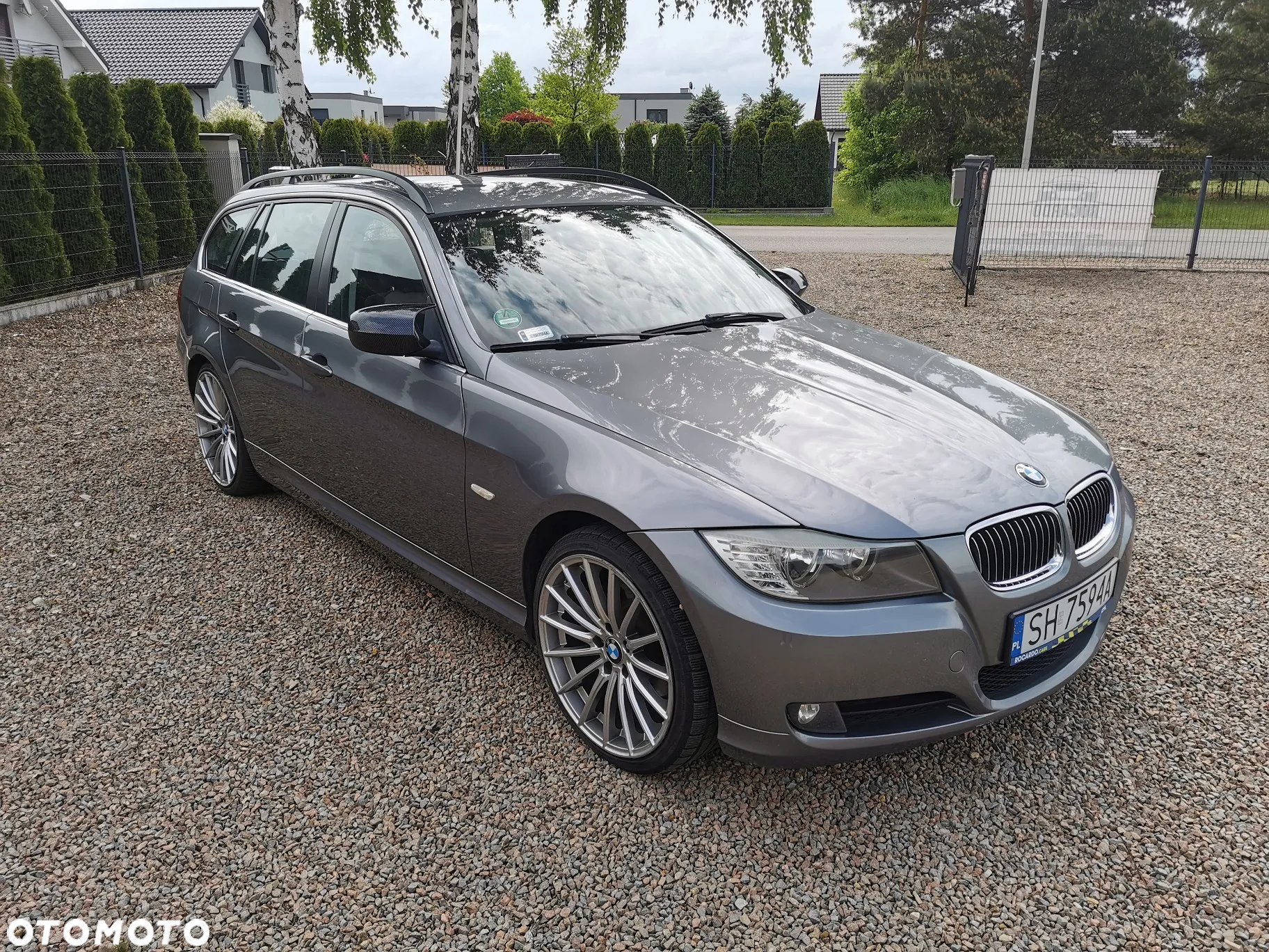 BMW Seria 3 318d - 2