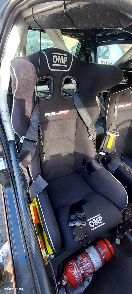 Baquet OMP de Rally - 5