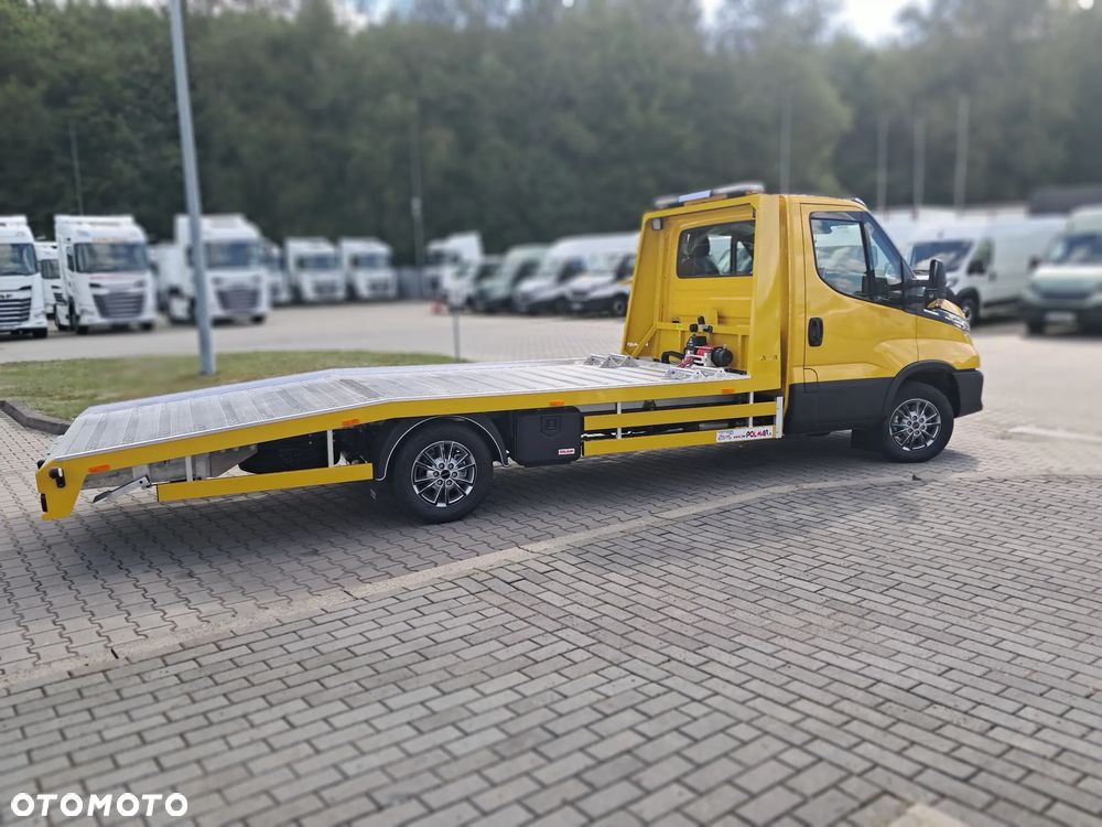 Iveco Daily Laweta skrzynia automatyczna - 8