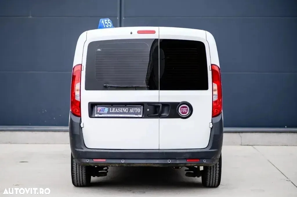 Fiat Doblo Cargo MAXI SX - 5