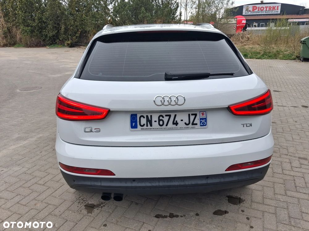 Audi Q3 2.0 TDI - 7