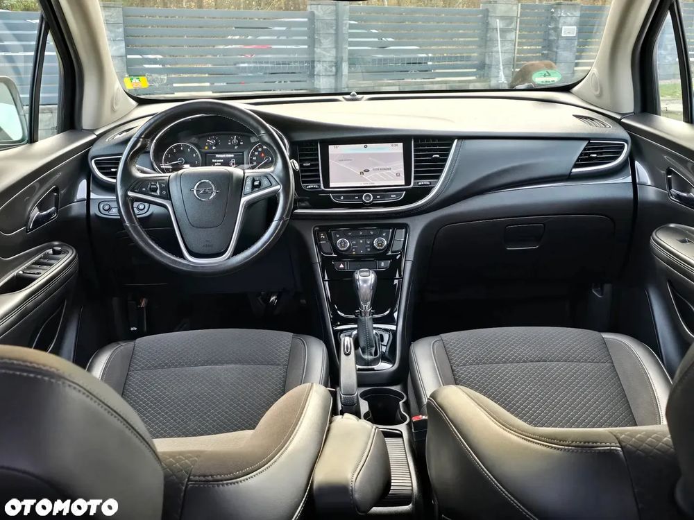 Opel Mokka 1.4 T Cosmo - 24
