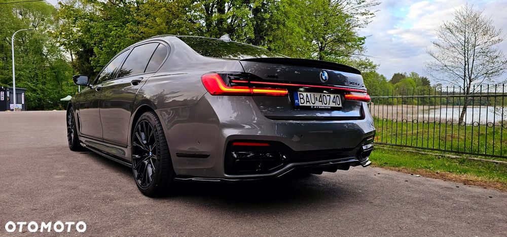 BMW Seria 7 740Ld xDrive - 4