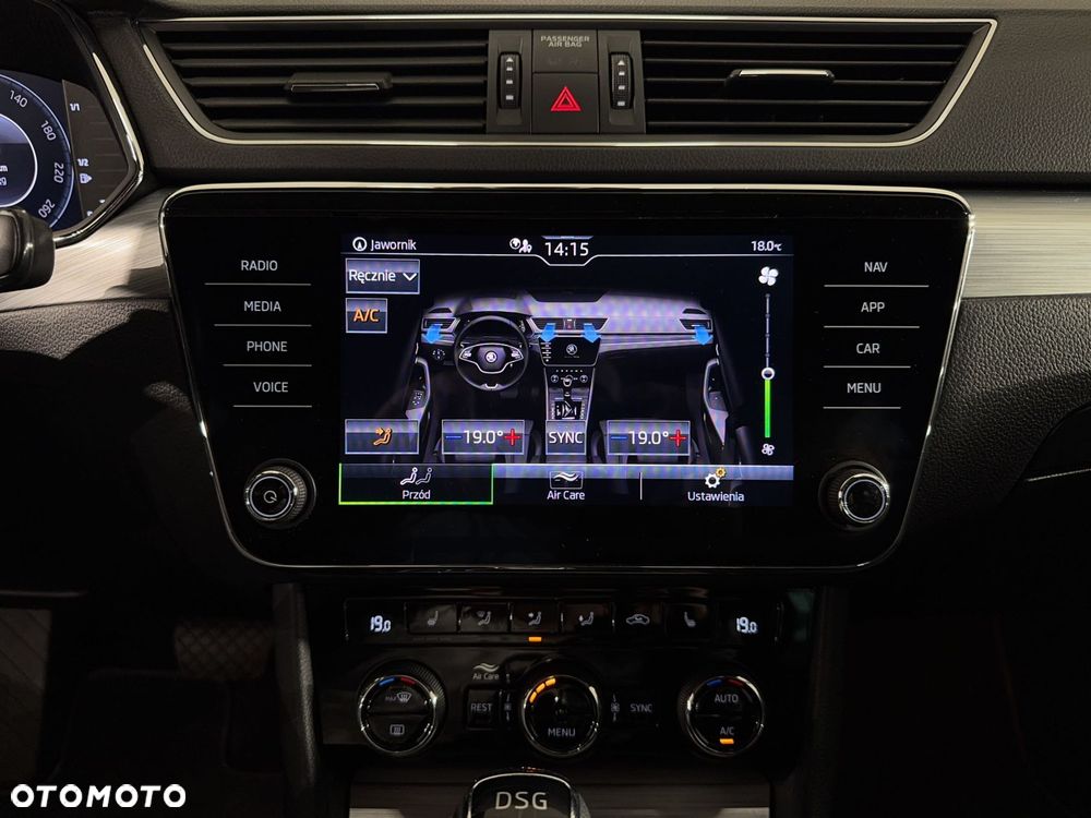 Skoda Superb - 28