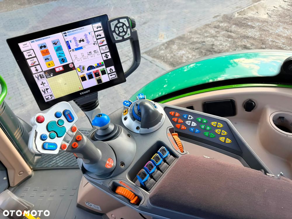 Fendt 724 Vario Profi Plus - 25