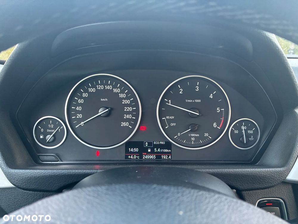 BMW Seria 3 320d Efficient Dynamics Edition Blue Perf - 16