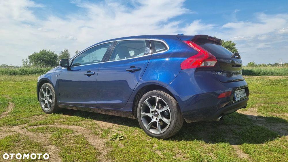 Volvo V40 T3 Drive-E Ocean Race - 4