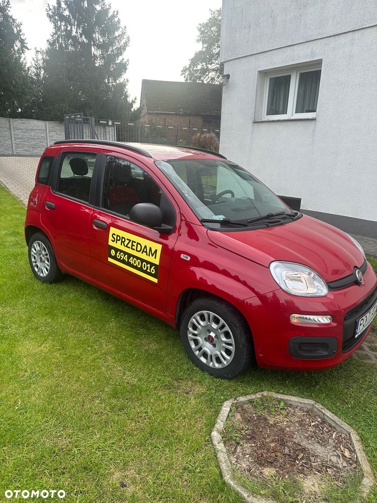 Fiat Panda 2015 photo 4