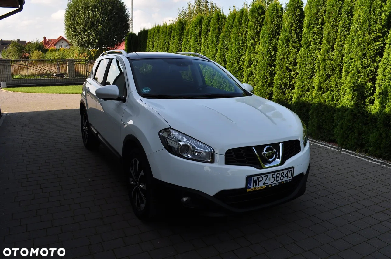 Nissan Qashqai 2.0 I-Way - 14