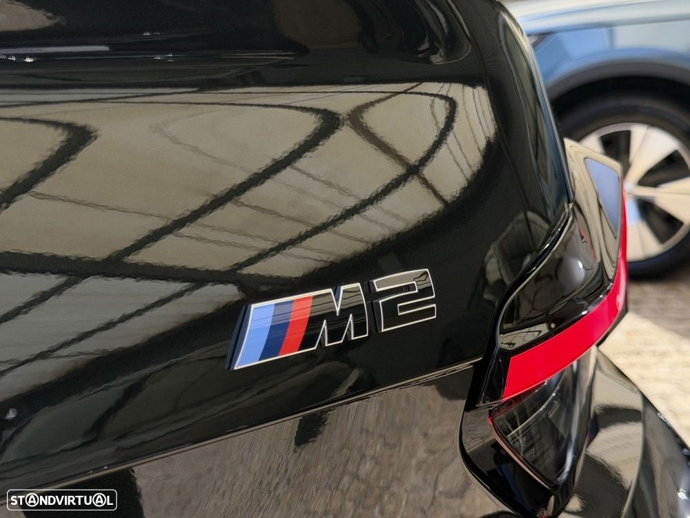 BMW M2 Auto - 16