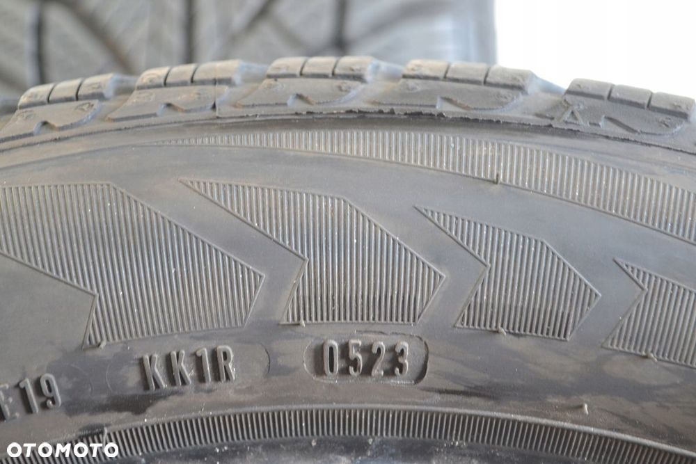 195/55R16 87H GOODYEAR UG 8 PERFORMANCE x2szt 7800z - 4