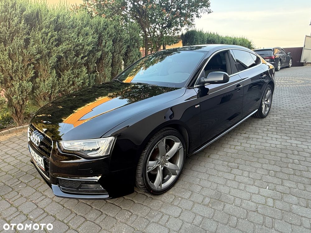 Audi A5 Sportback 2.0 TDI Quattro S tronic - 40