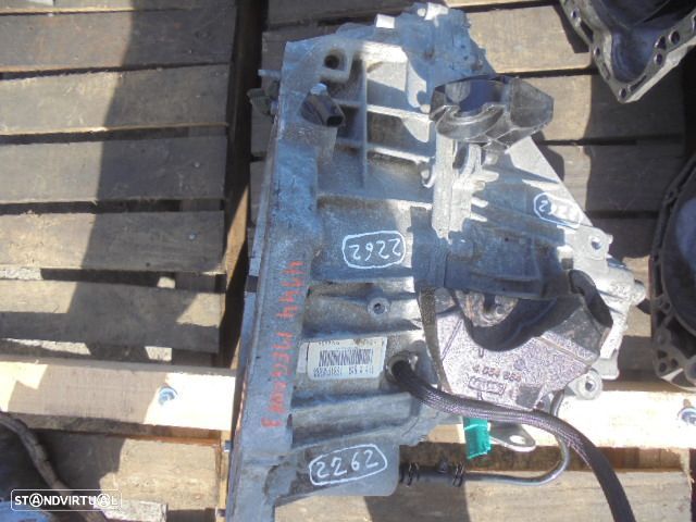 Caixa Velocidades TL4A045 RENAULT MEGANE 3 2010 1.5DCI 105CV 5P CINZA DIESEL - 1