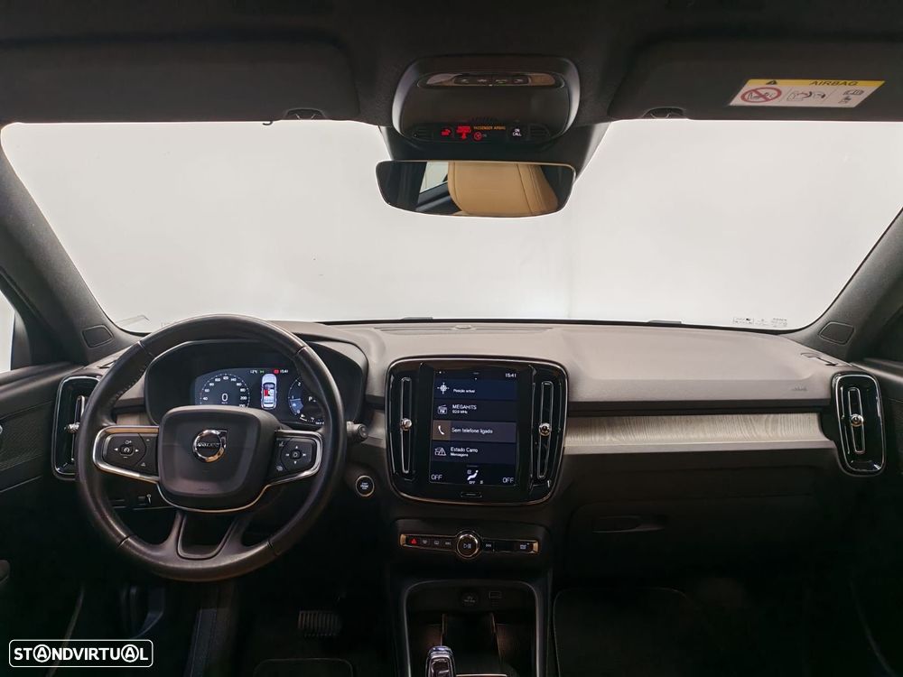 Volvo XC 40 2.0 D3 Inscription Geartronic - 7