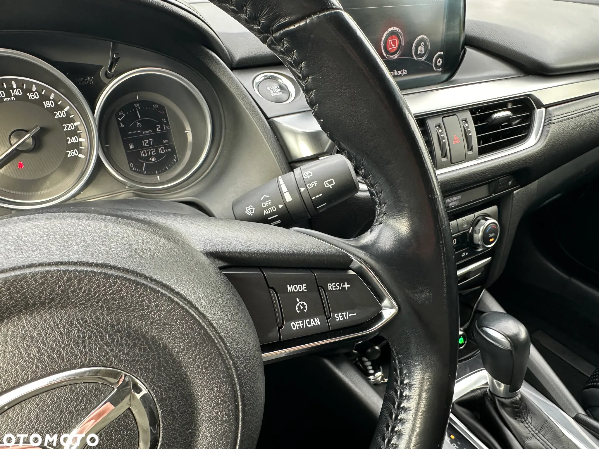 Mazda 6 2.0 Skymotion - 34