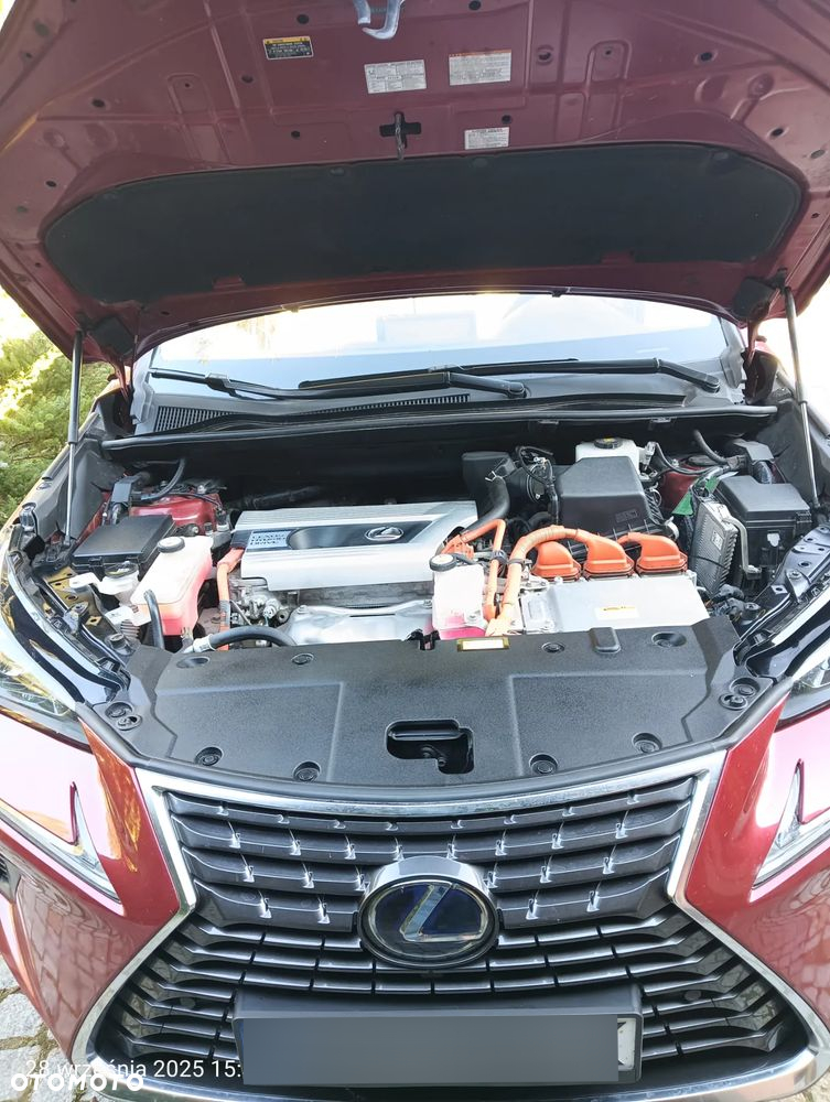 Lexus NX ver-300h-business-edition-awd - 35