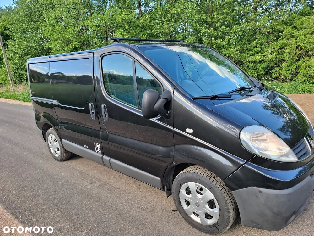 Renault Trafic L1H1 - 17