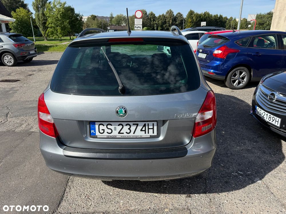Skoda Fabia 1.2 TSI Family - 15