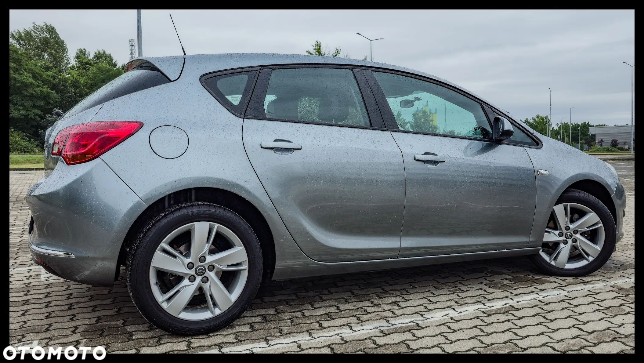 Opel Astra IV 1.4 T Enjoy - 1