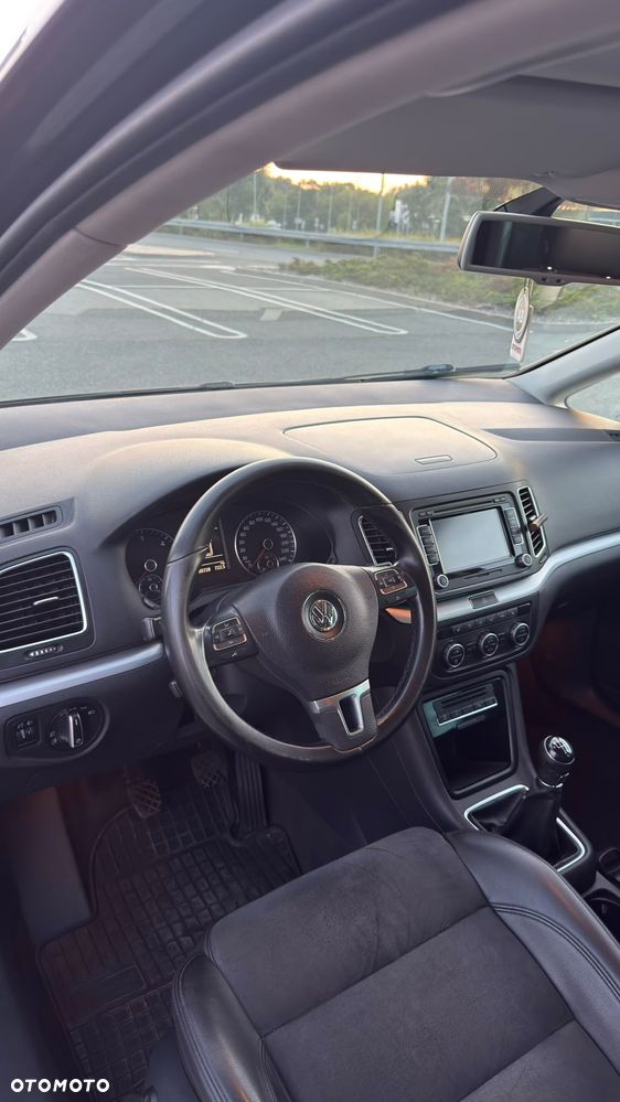 Volkswagen Sharan 2.0 TDI Highline - 7