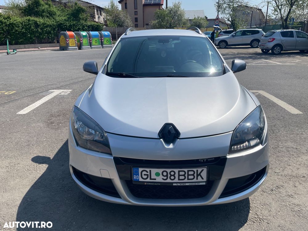 Renault Megane 1.5 dCi Sport Edition - 1