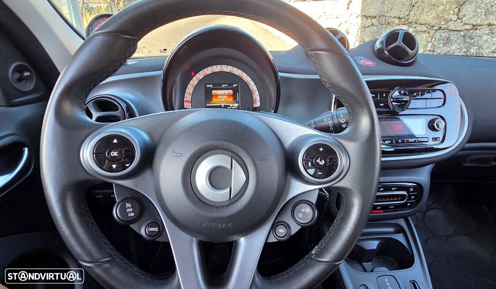 Smart ForFour Passion - 7