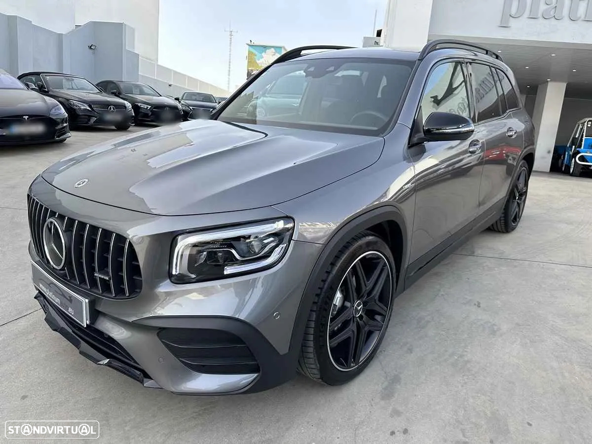 Mercedes-Benz GLB 35 AMG 4Matic - 7