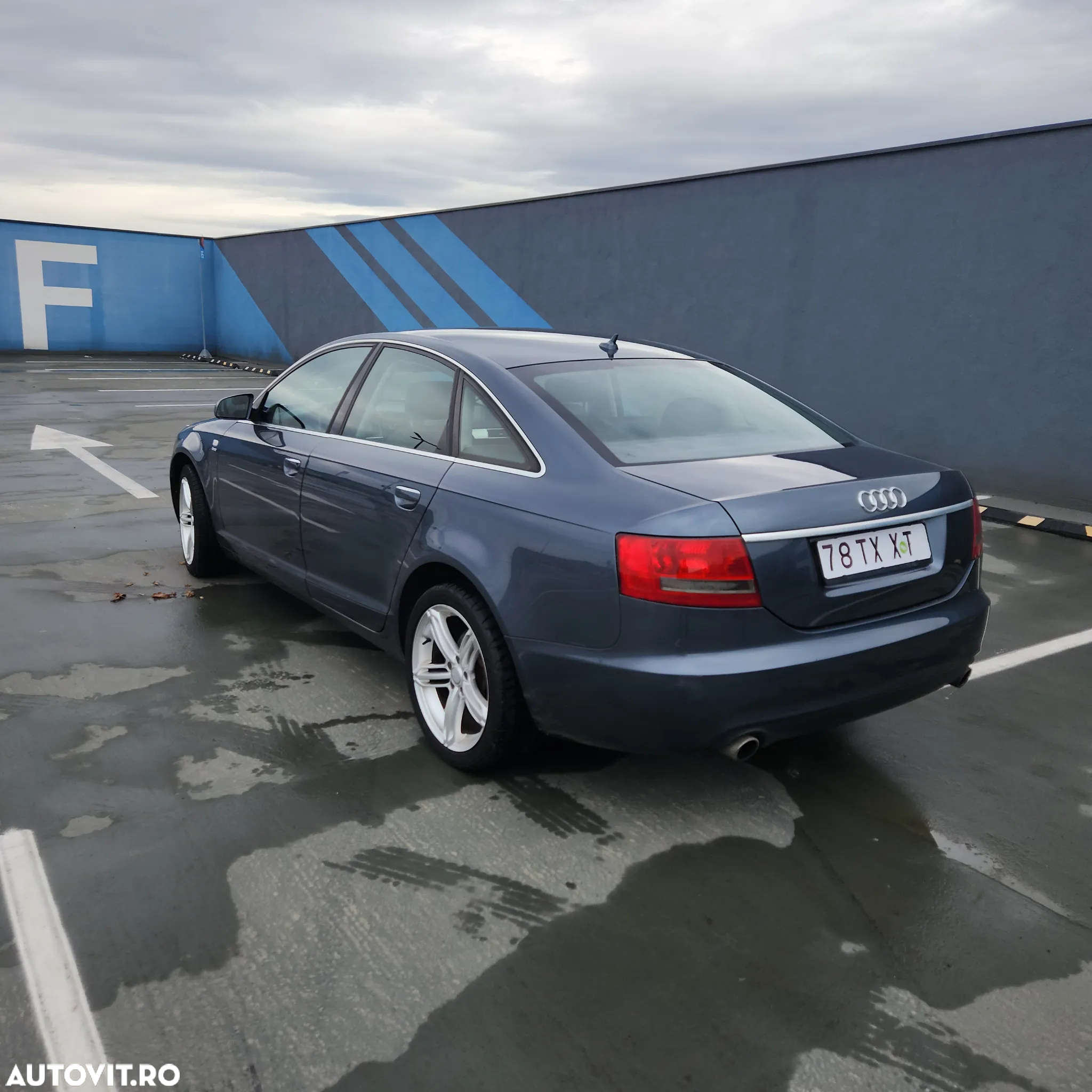 Audi A6 - 9