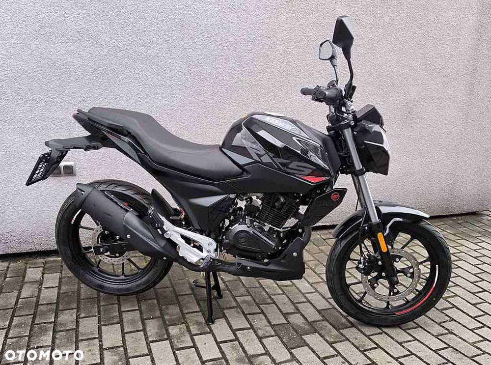 Keeway RKS 125 - 11