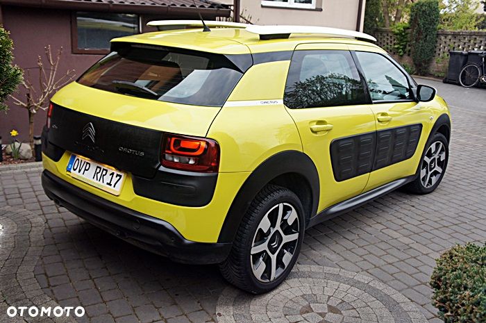 Citroën C4 Cactus PureTech 82 Live - 9