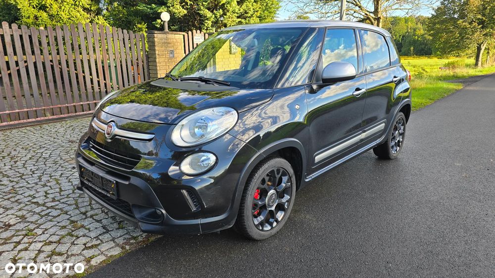 Fiat 500L 1.6 Multijet Beats Edition S&S EU6 - 2