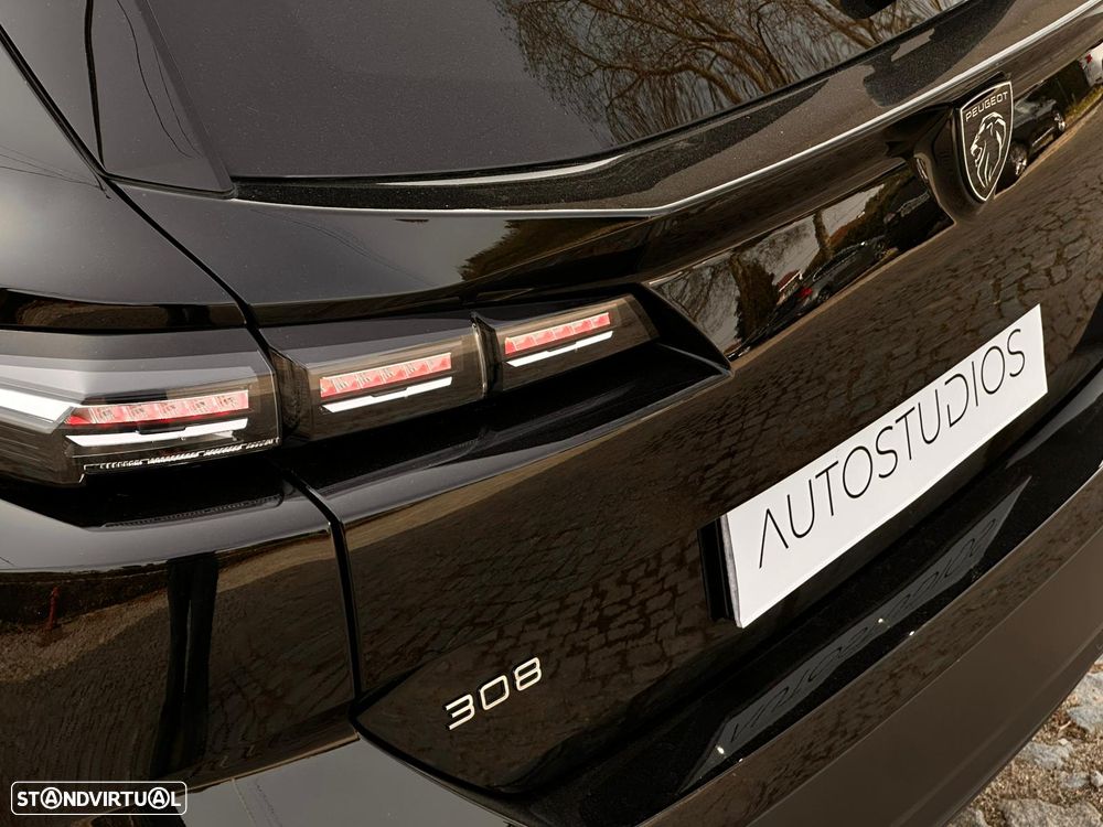 Peugeot 308 SW BlueHDi 130 EAT6 Stop & Start Active - 17