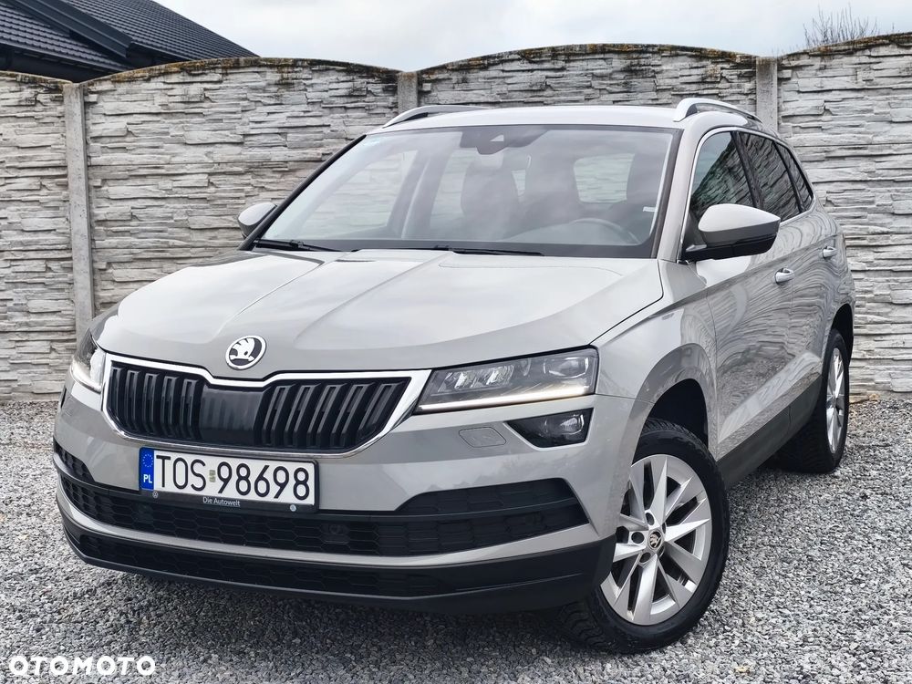 Skoda Karoq 1.6 TDI SCR DSG Ambition - 1